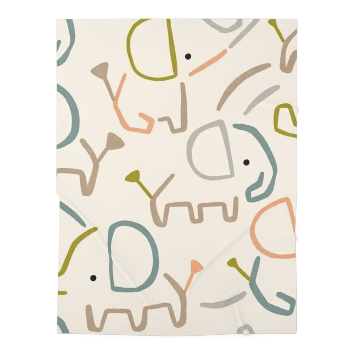Baby Swaddle Blanket