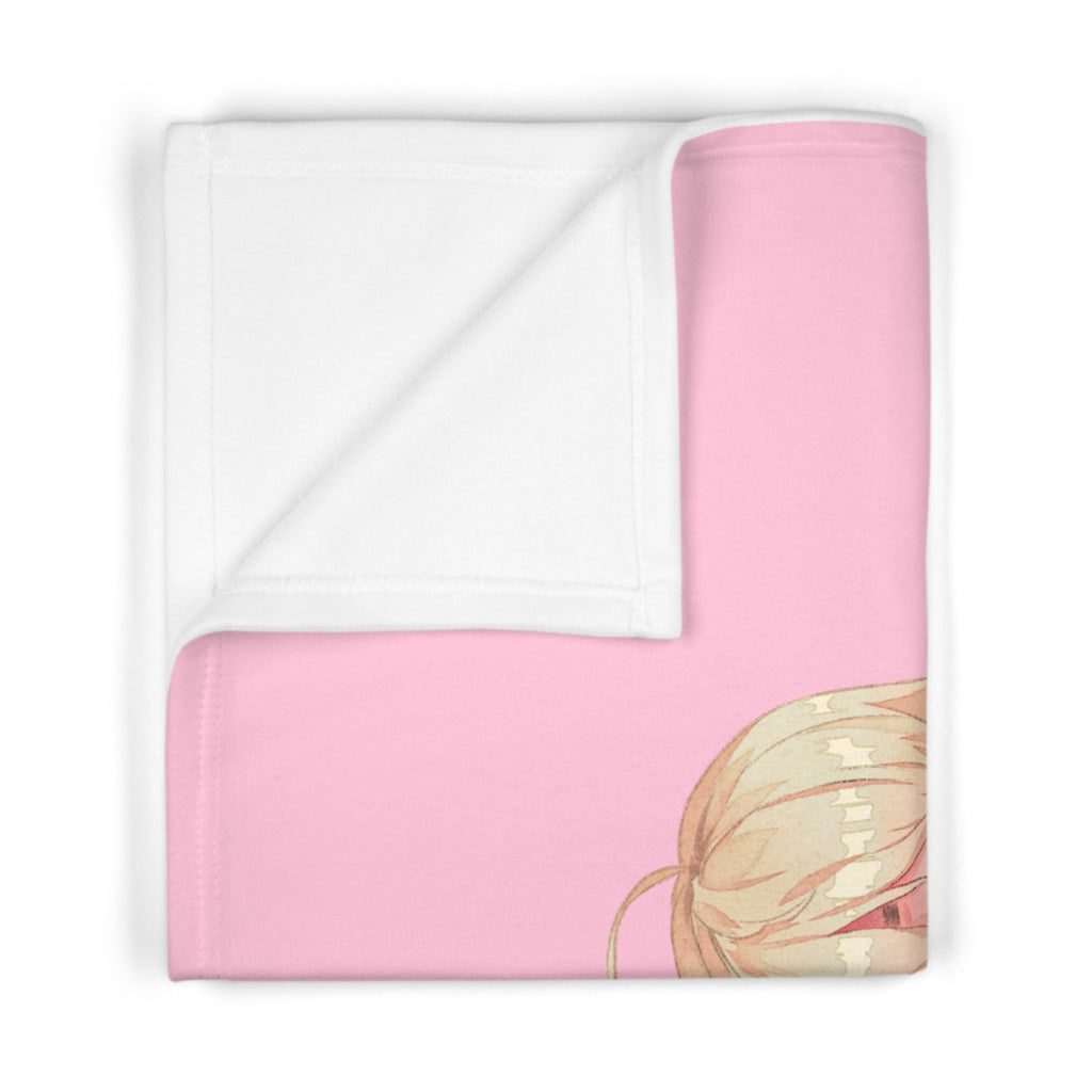 Soft Fleece Baby Blanket