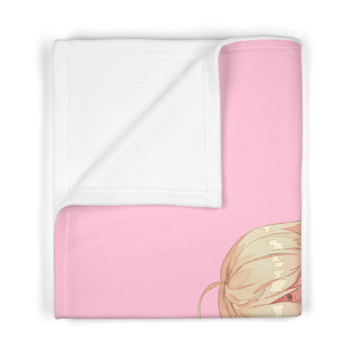 Soft Fleece Baby Blanket