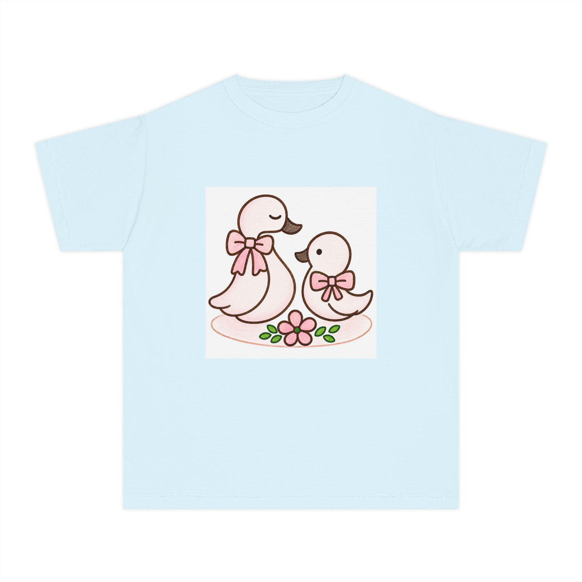 Youth Midweight Tee