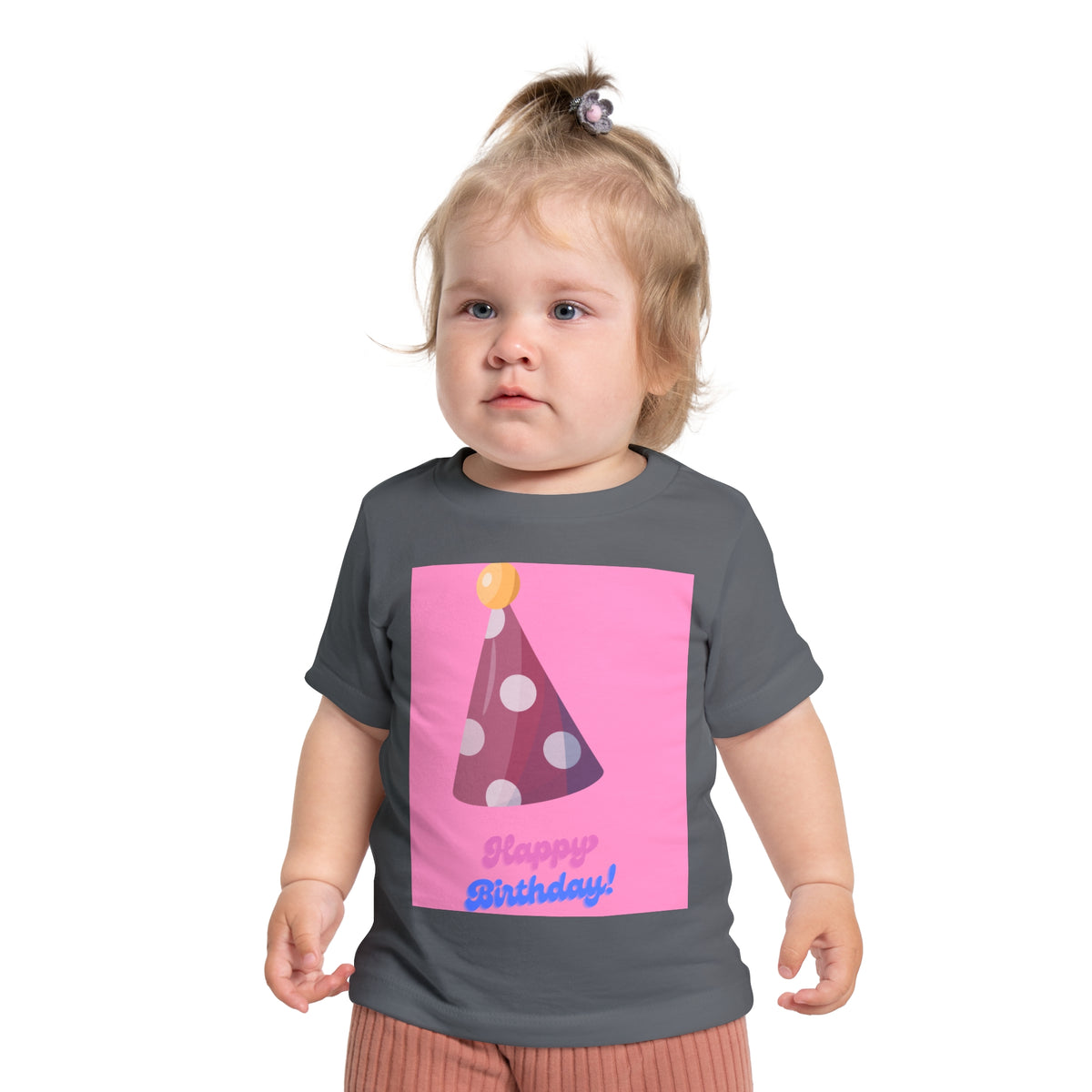 Baby Short Sleeve T-Shirt