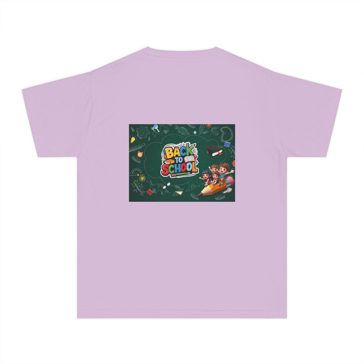 Youth Midweight Tee