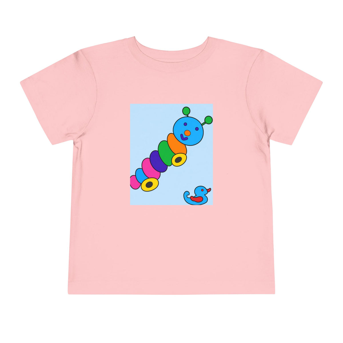 Toddler Short Sleeve Tee