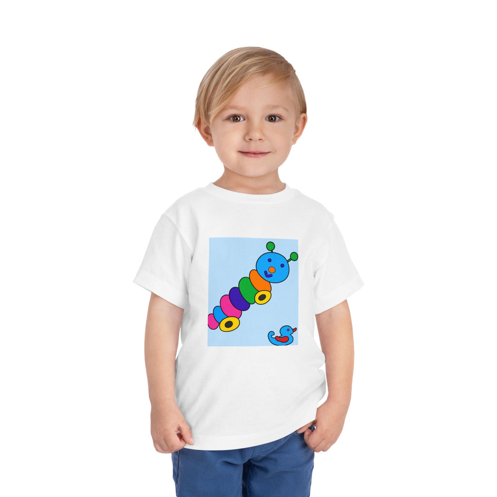 Toddler Short Sleeve Tee