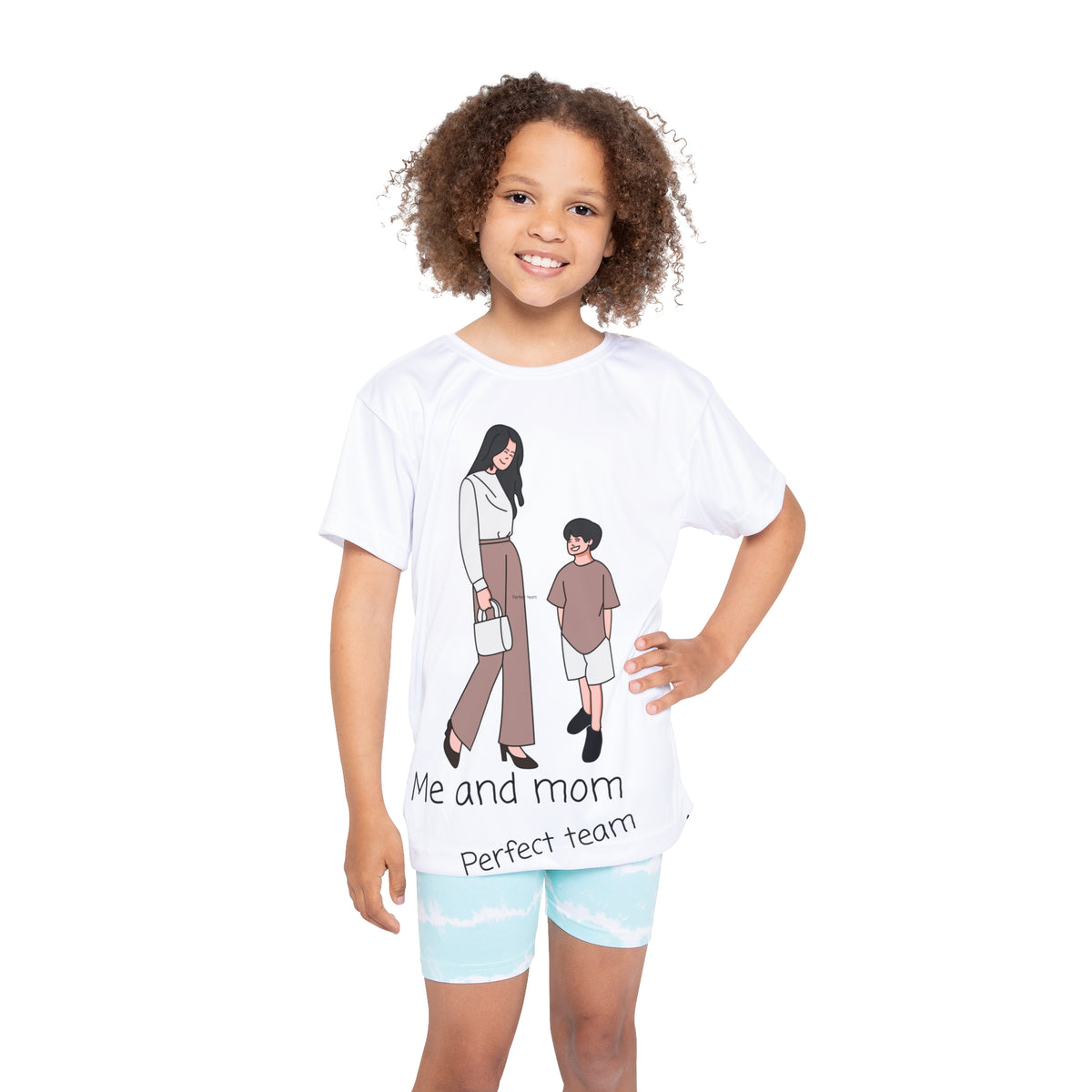Kids Sports Jersey (AOP)