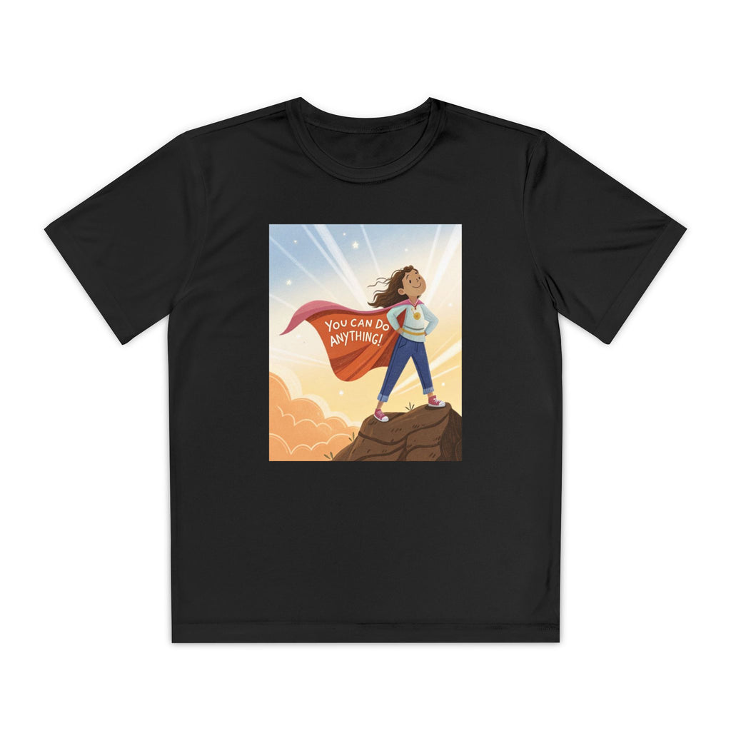Youth Competitor Tee