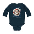 Infant Long Sleeve Bodysuit