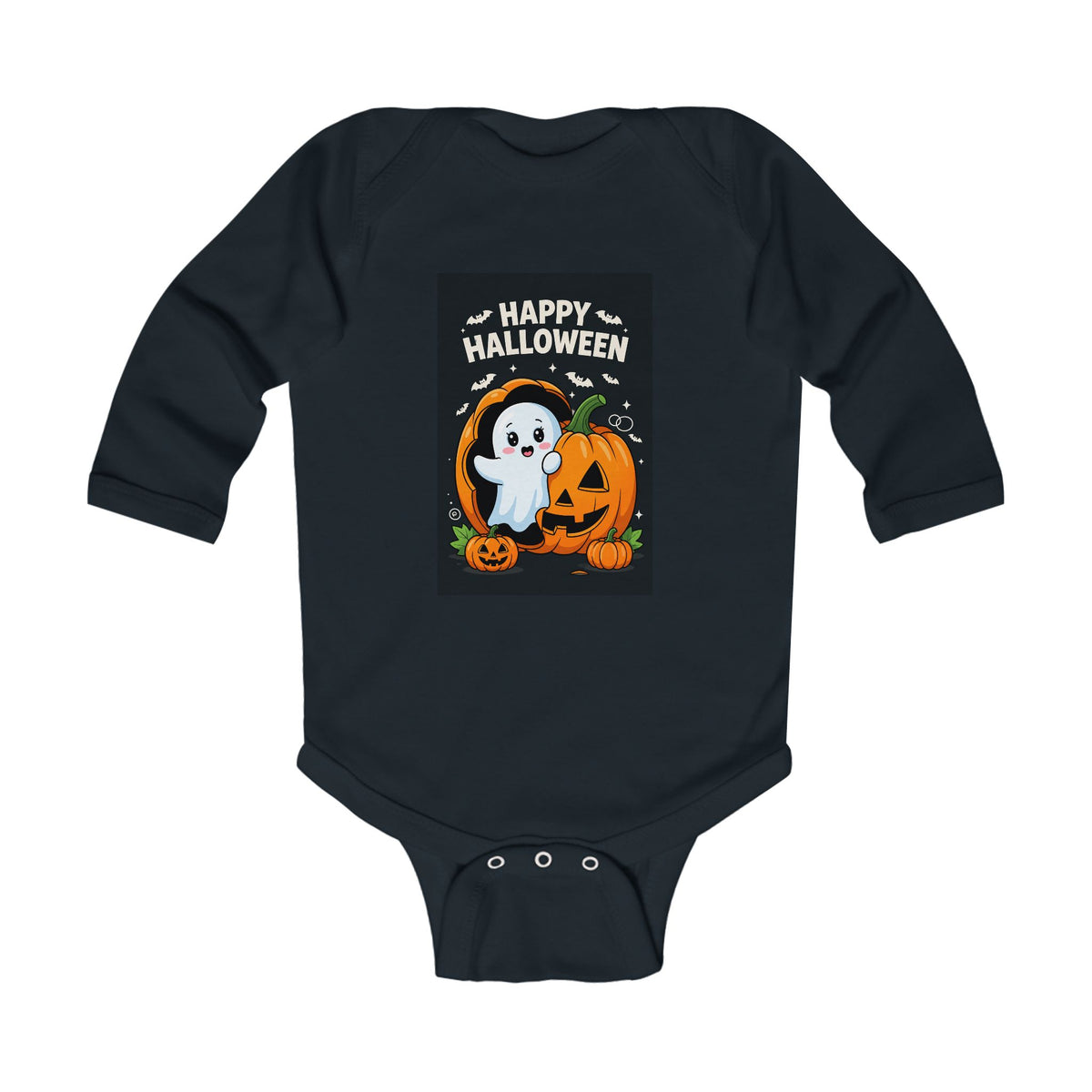 Infant Long Sleeve Bodysuit