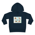 Toddler Pullover Fleece Hoodie