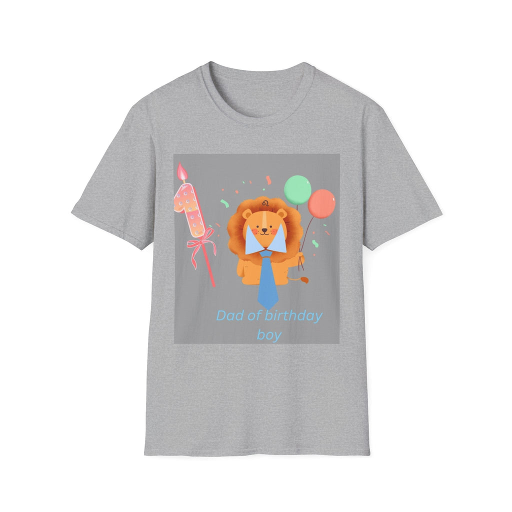 Unisex Softstyle T-Shirt