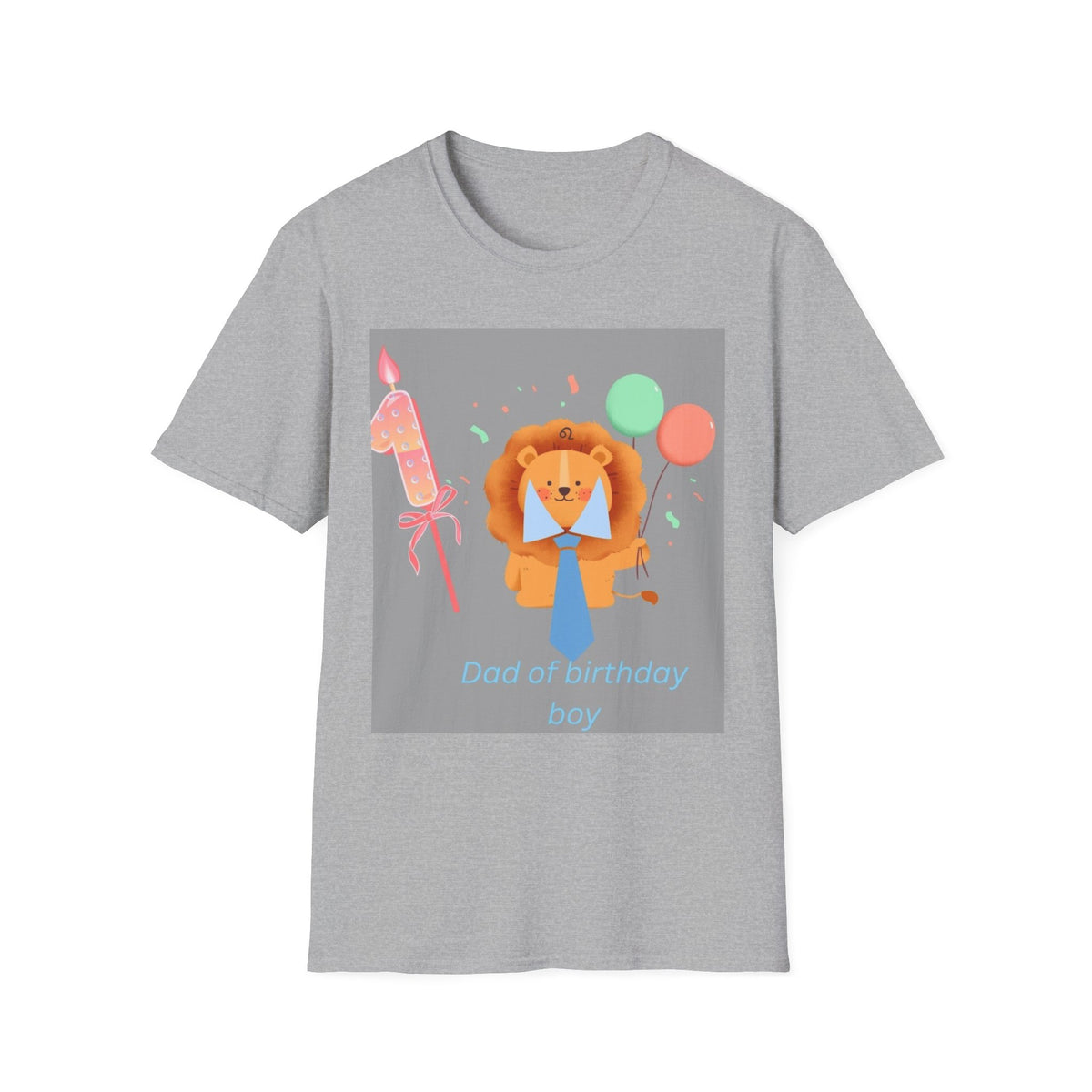 Unisex Softstyle T-Shirt