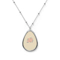 Oval Necklace