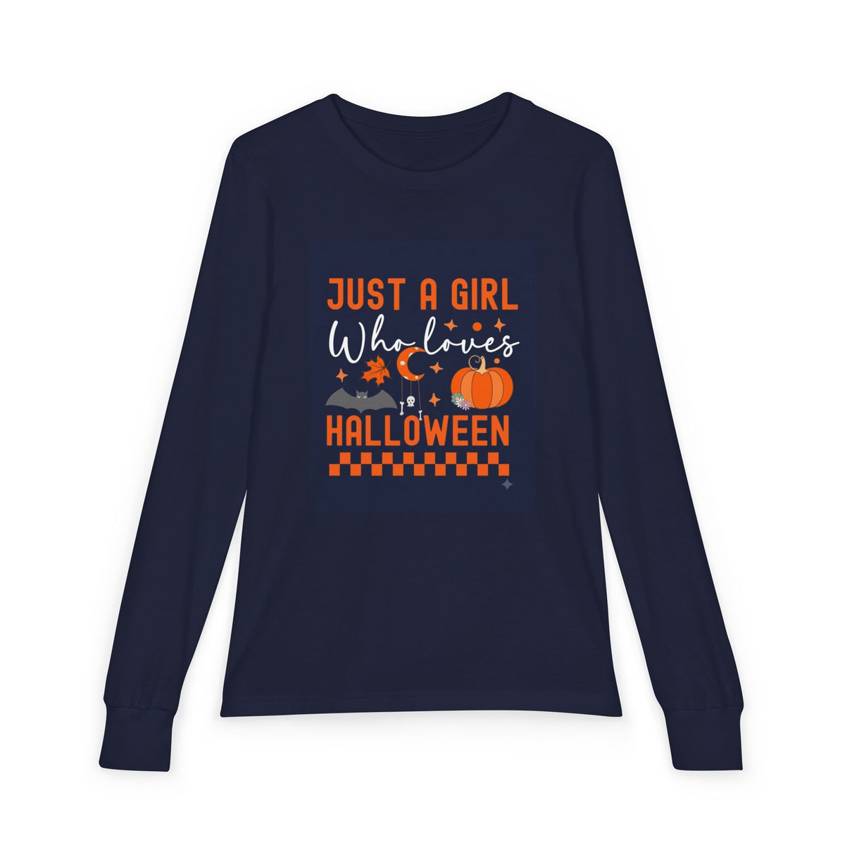 Youth Jersey Long Sleeve Tee