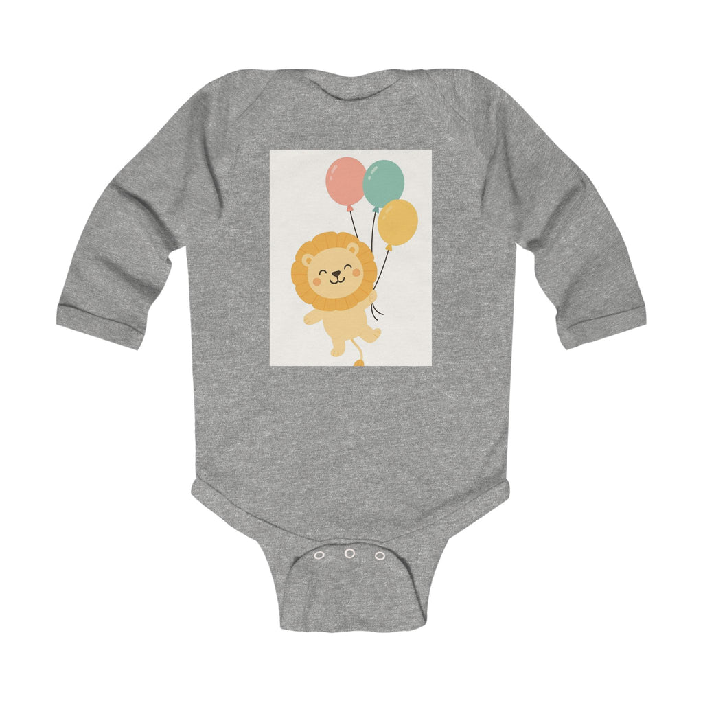 Infant Long Sleeve Bodysuit