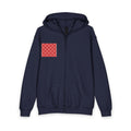 Youth Heavy Blend Zipped Hoodie