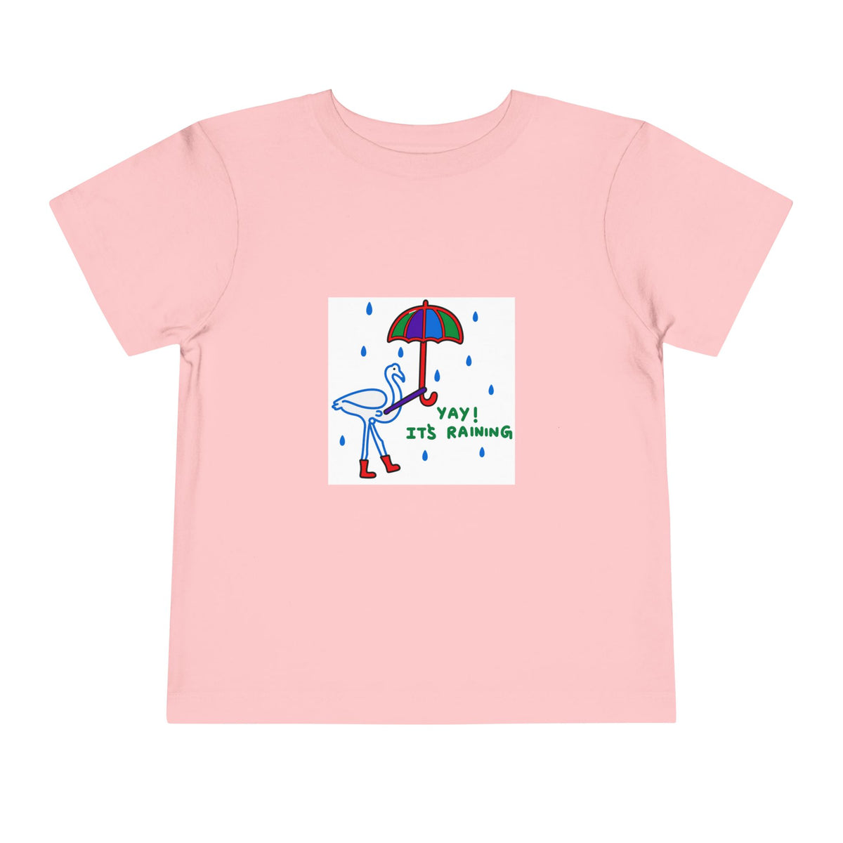 Toddler Short Sleeve Tee