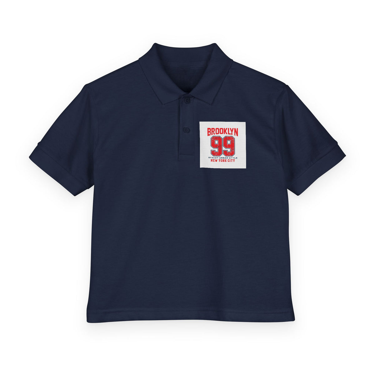 DryBlend® Youth Jersey Polo