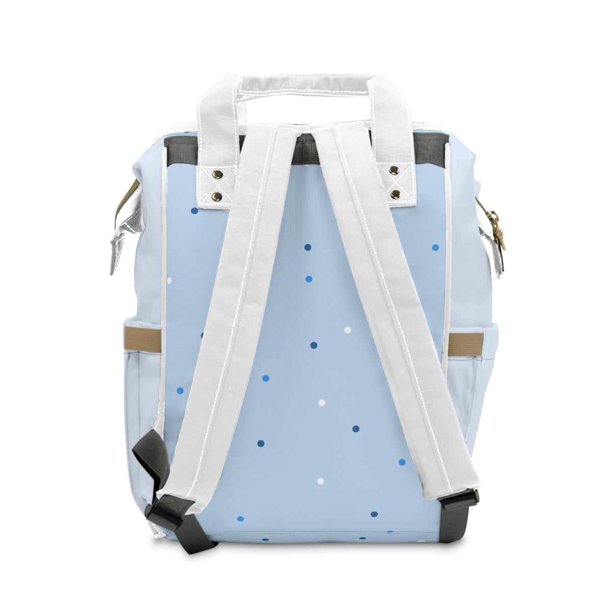 Multifunctional Diaper Backpack
