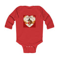 Infant Long Sleeve Bodysuit