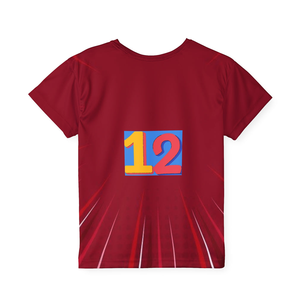 Kids Sports Jersey (AOP)