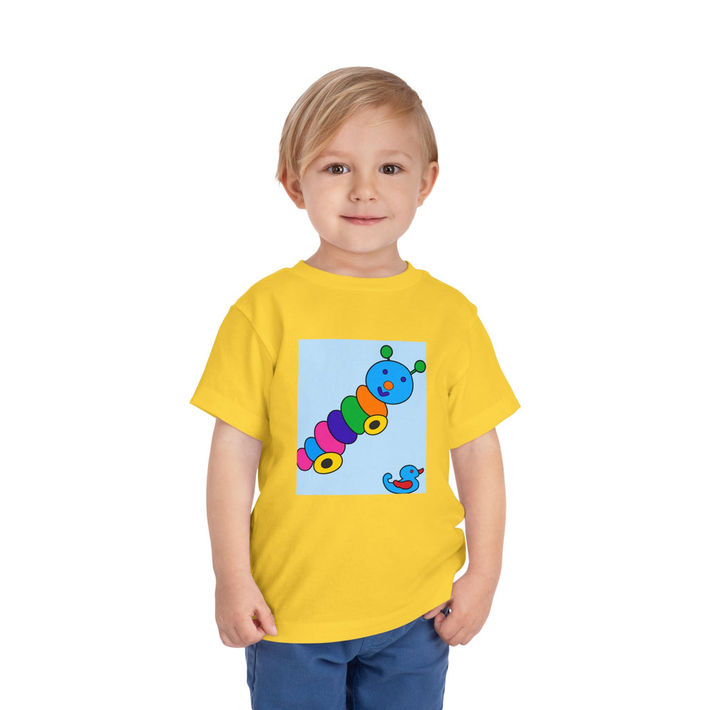 Toddler Short Sleeve Tee