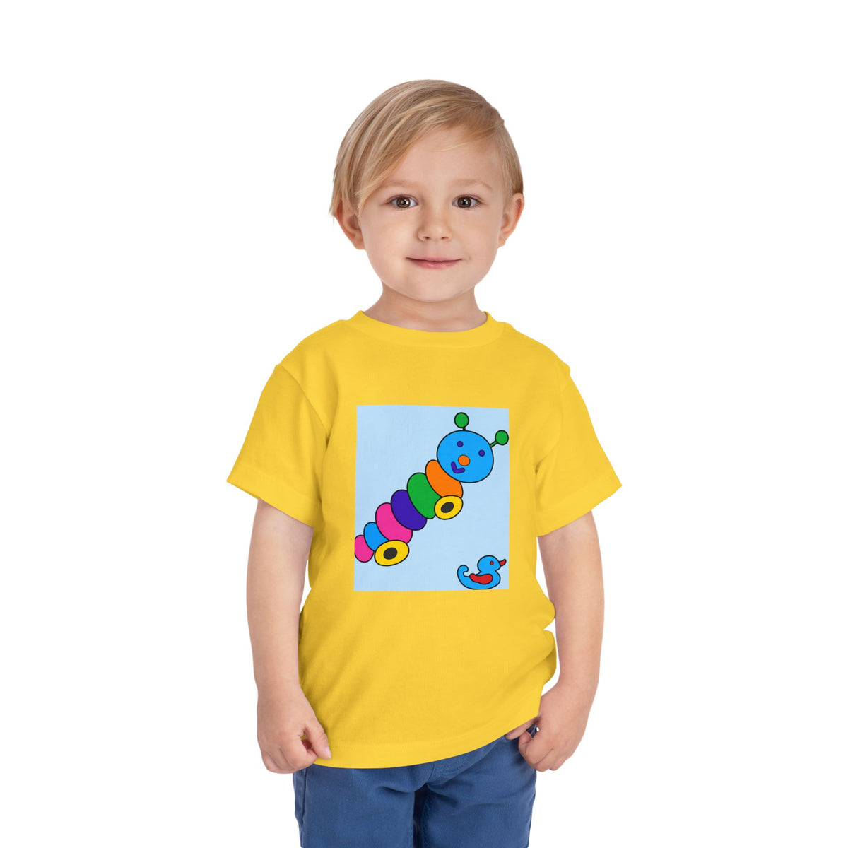 Toddler Short Sleeve Tee