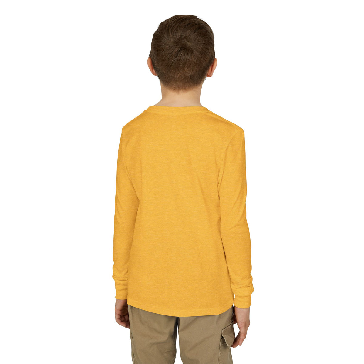 Youth Jersey Long Sleeve Tee