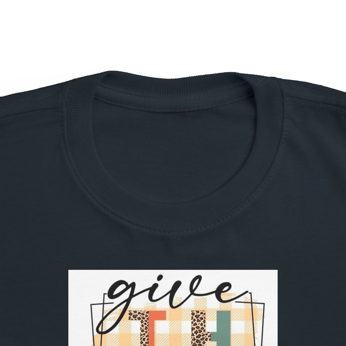 Toddler's Fine Jersey Tee
