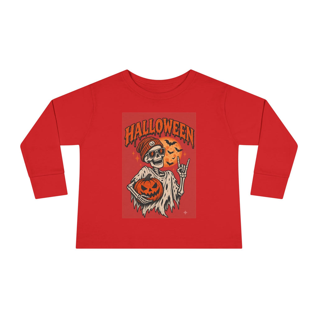 Toddler Long Sleeve Tee