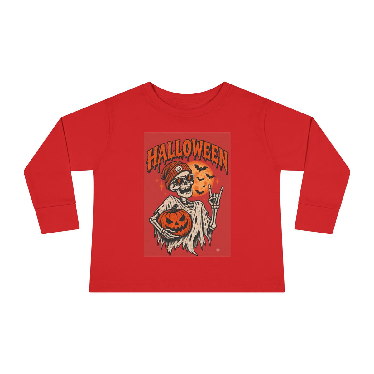 Toddler Long Sleeve Tee