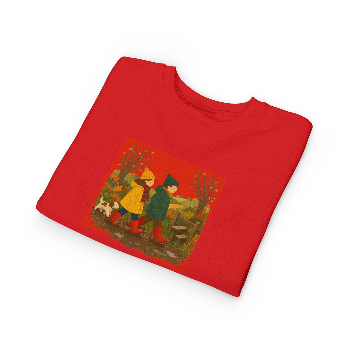 Toddler Sweatshirt