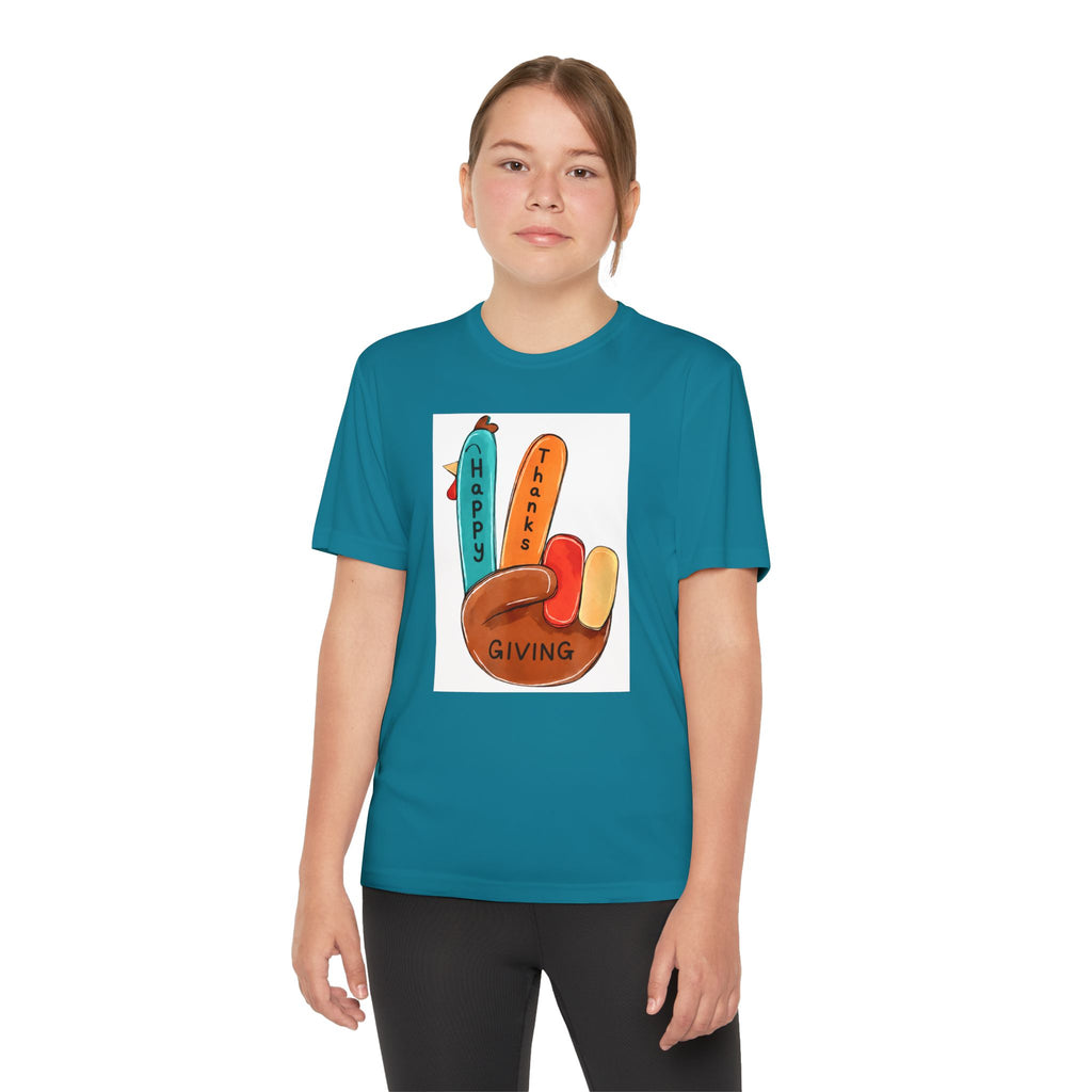 Youth Competitor Tee