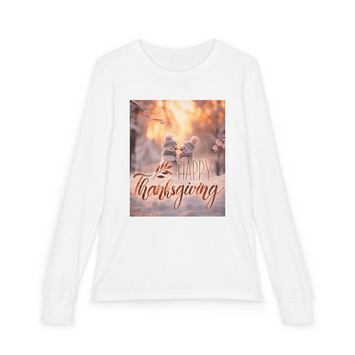 Youth Jersey Long Sleeve Tee