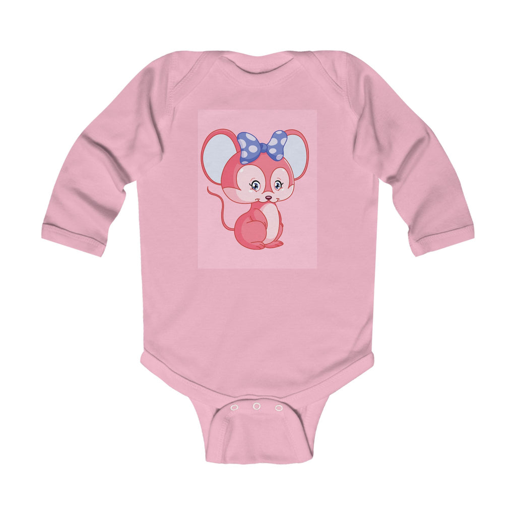 Infant Long Sleeve Bodysuit