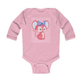 Infant Long Sleeve Bodysuit
