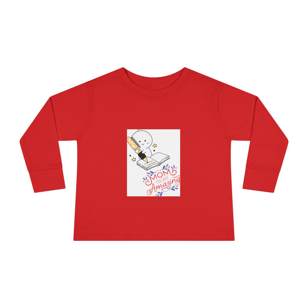 Toddler Long Sleeve Tee