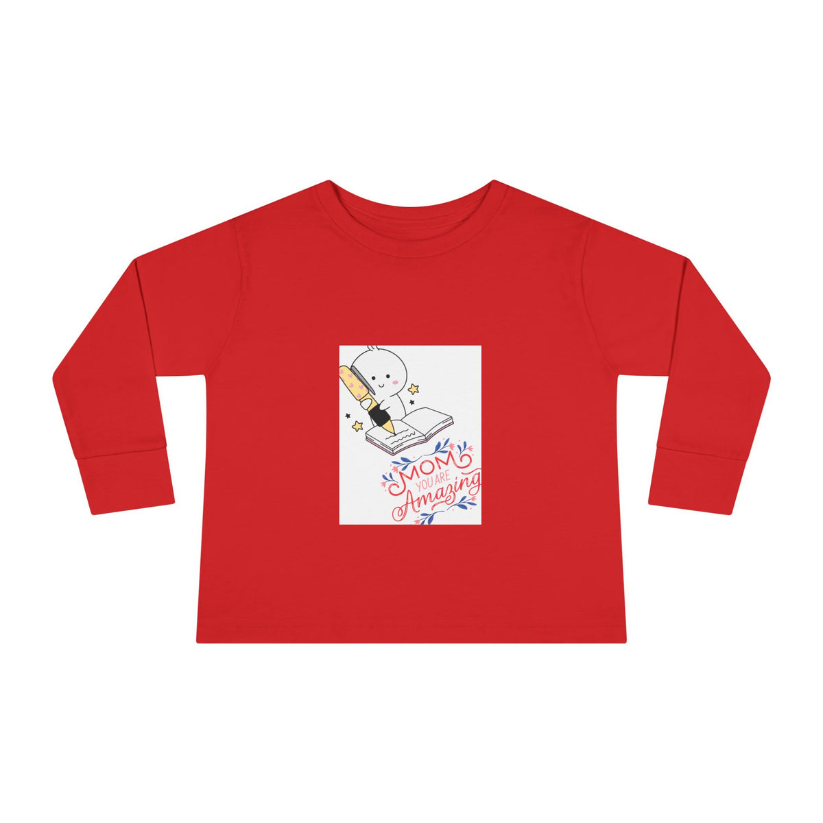 Toddler Long Sleeve Tee