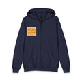 Youth Heavy Blend Zipped Hoodie