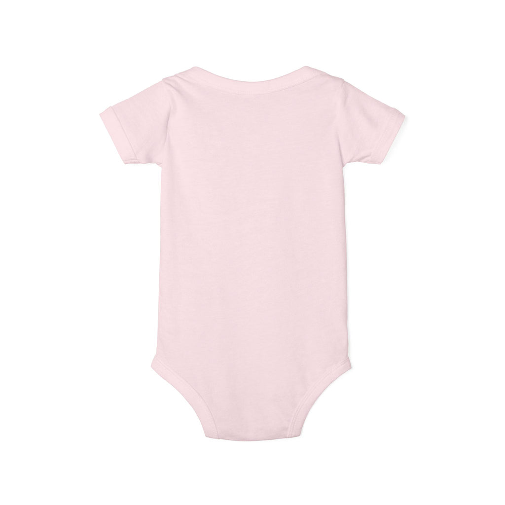 Cute Sleeping Moon Infant Bodysuit - Baby One-Piece