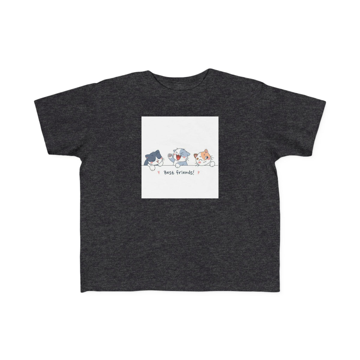 Toddler's Fine Jersey Tee