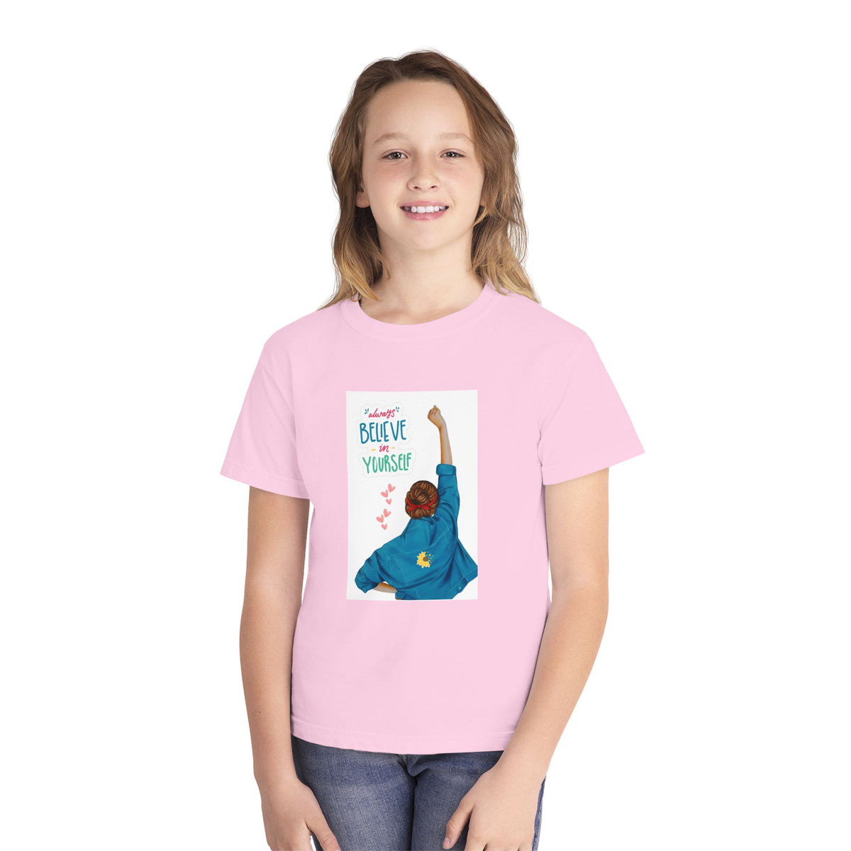 Youth Midweight Tee