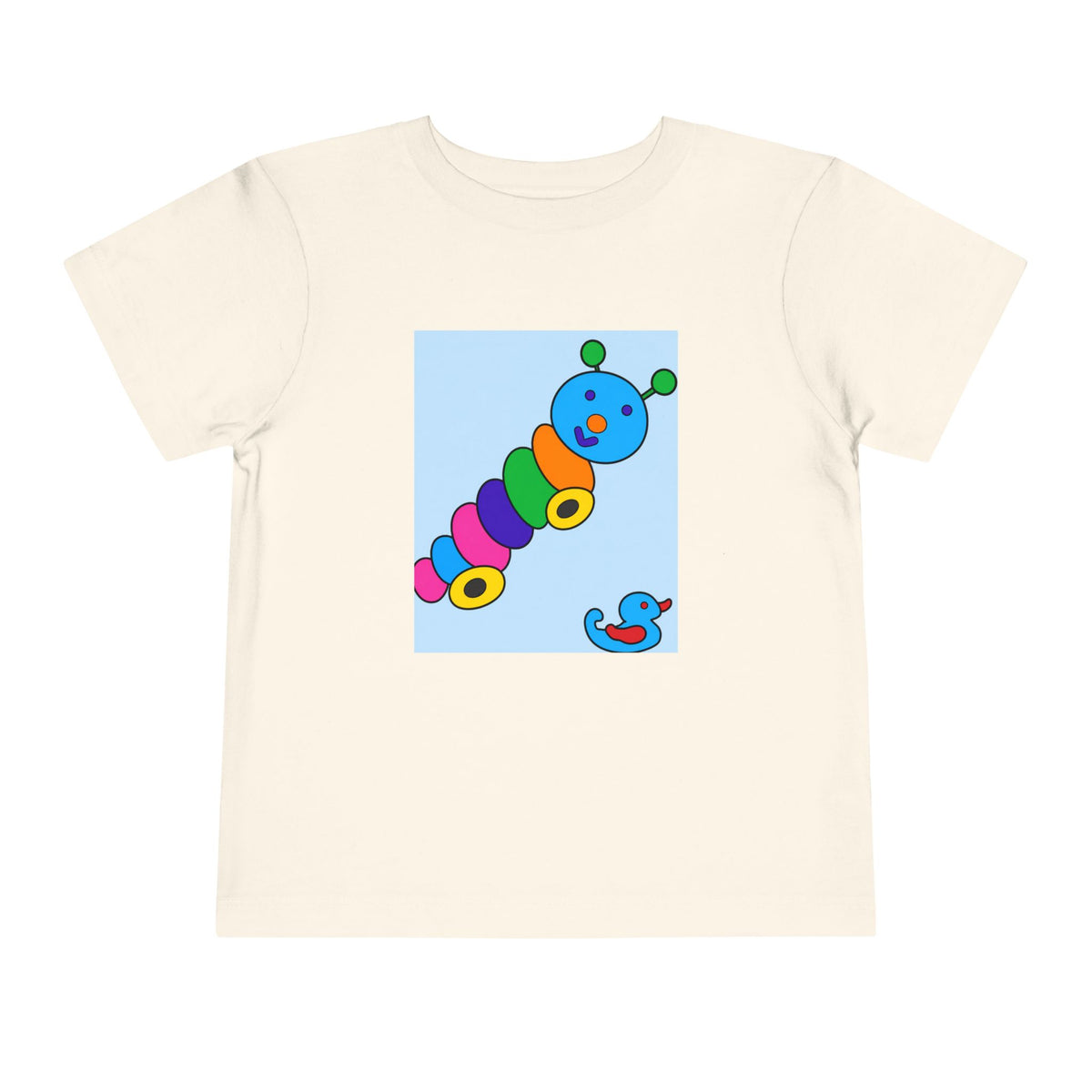 Toddler Short Sleeve Tee