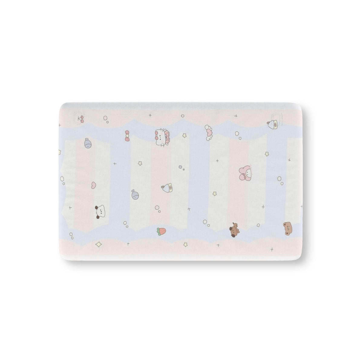 Baby Fitted Crib Sheet