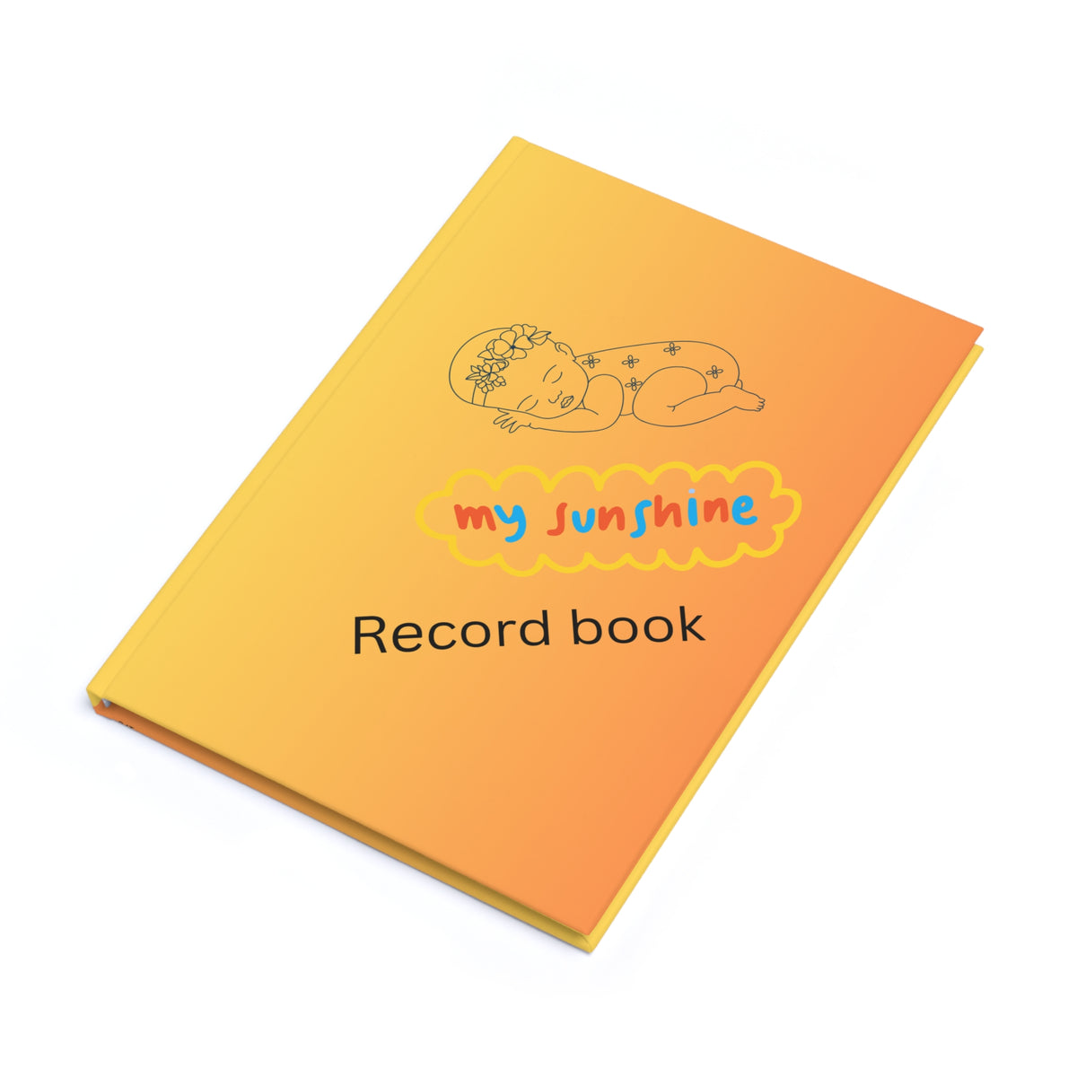 Hardcover Journal (A5)