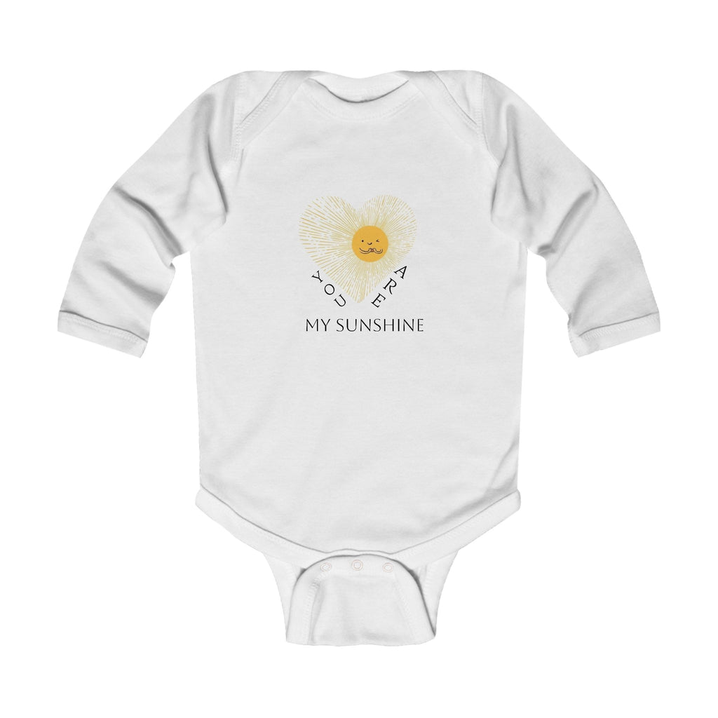 Infant Long Sleeve Bodysuit