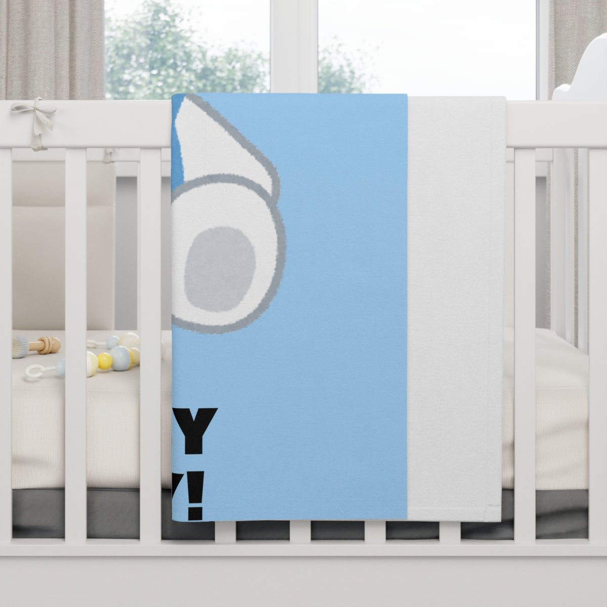 Soft Fleece Baby Blanket