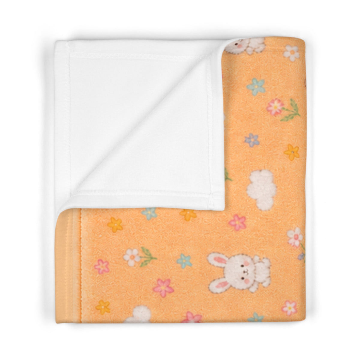 Soft Fleece Baby Blanket