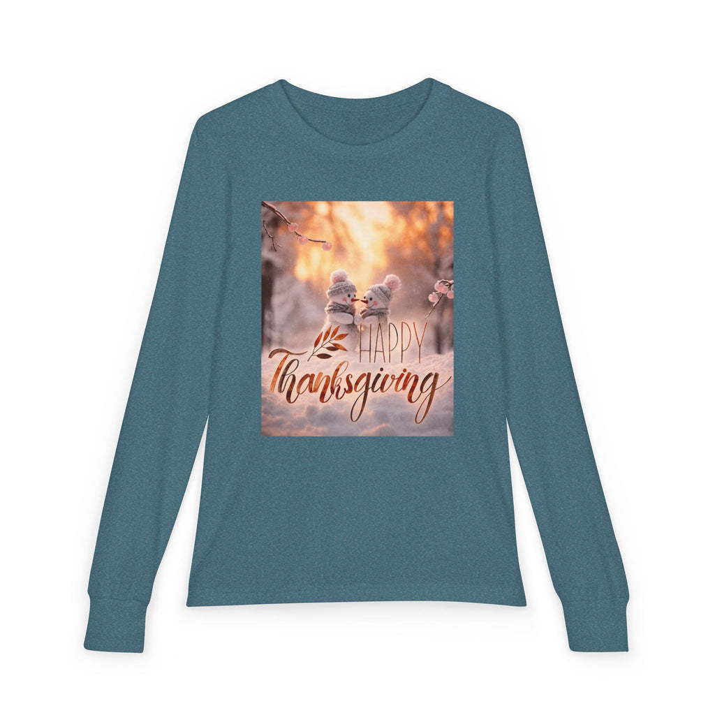 Youth Jersey Long Sleeve Tee