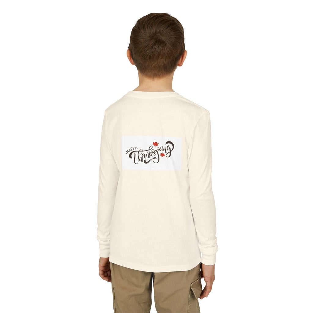 Youth Jersey Long Sleeve Tee