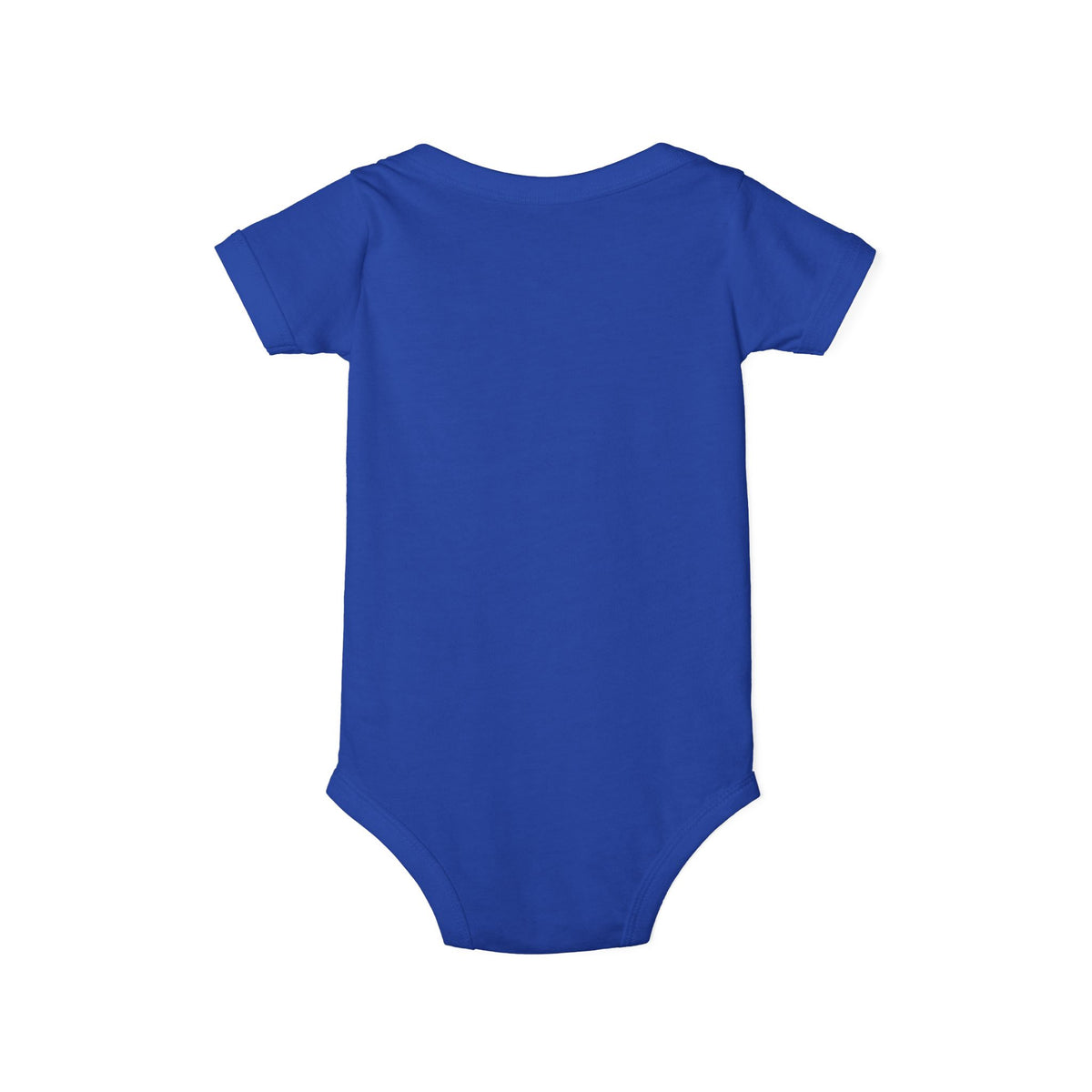 Infant Onesie with Rainbow & Star Baby Bodysuit — Cute Colorful Newborn Gift